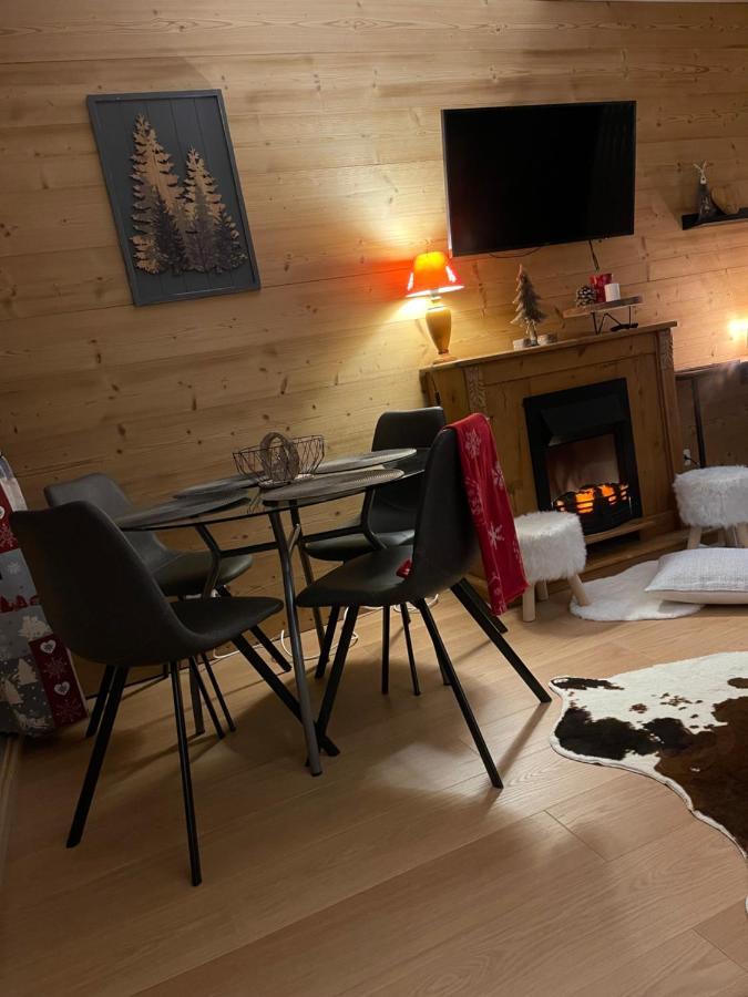 Studio 2 Alpes Au Pied De Telesiege Du Diable Les Deux Alpes Buitenkant foto