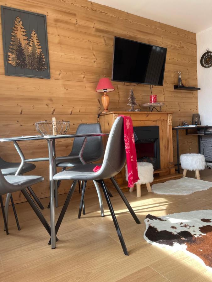 Studio 2 Alpes Au Pied De Telesiege Du Diable Les Deux Alpes Buitenkant foto