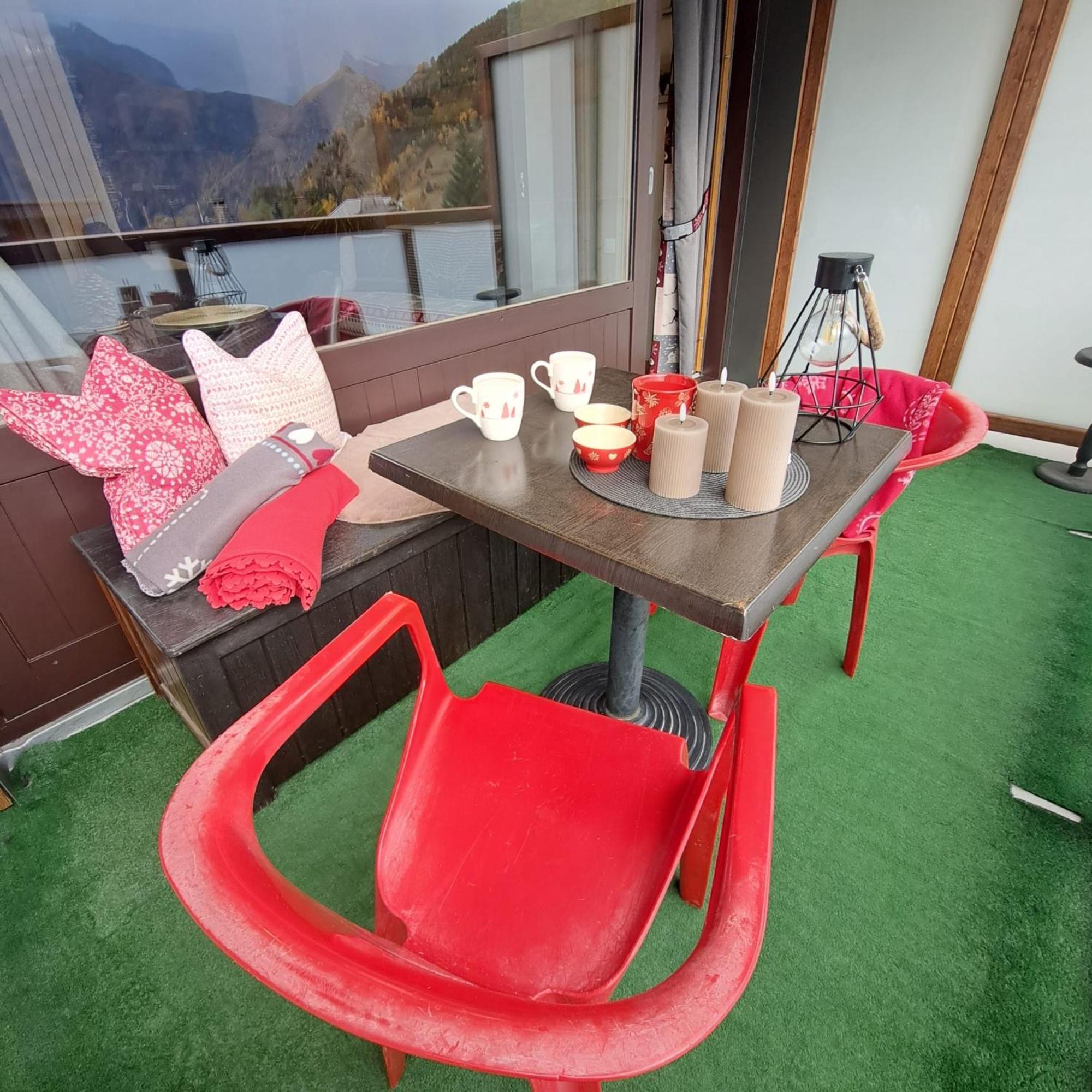 Studio 2 Alpes Au Pied De Telesiege Du Diable Les Deux Alpes Buitenkant foto