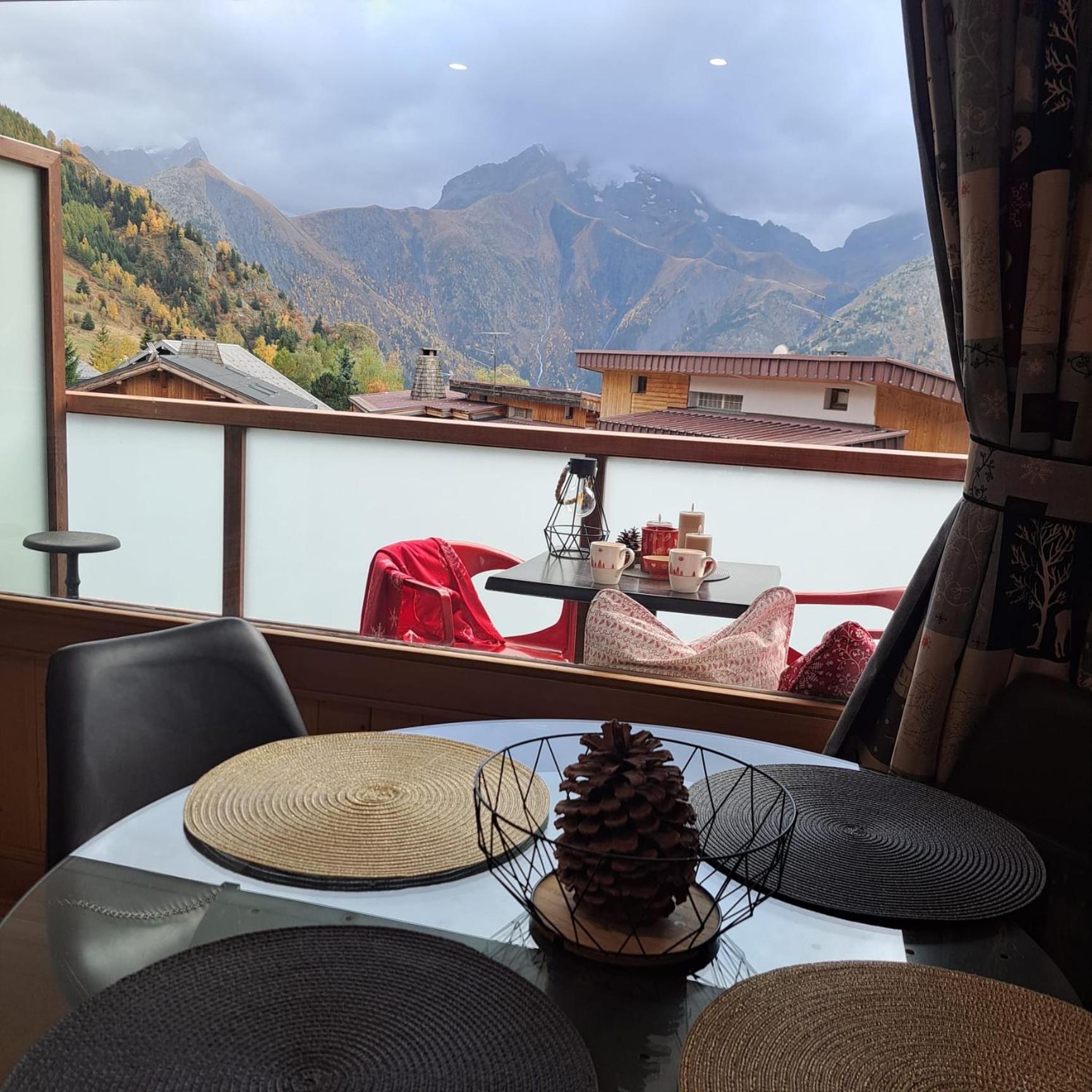Studio 2 Alpes Au Pied De Telesiege Du Diable Les Deux Alpes Buitenkant foto