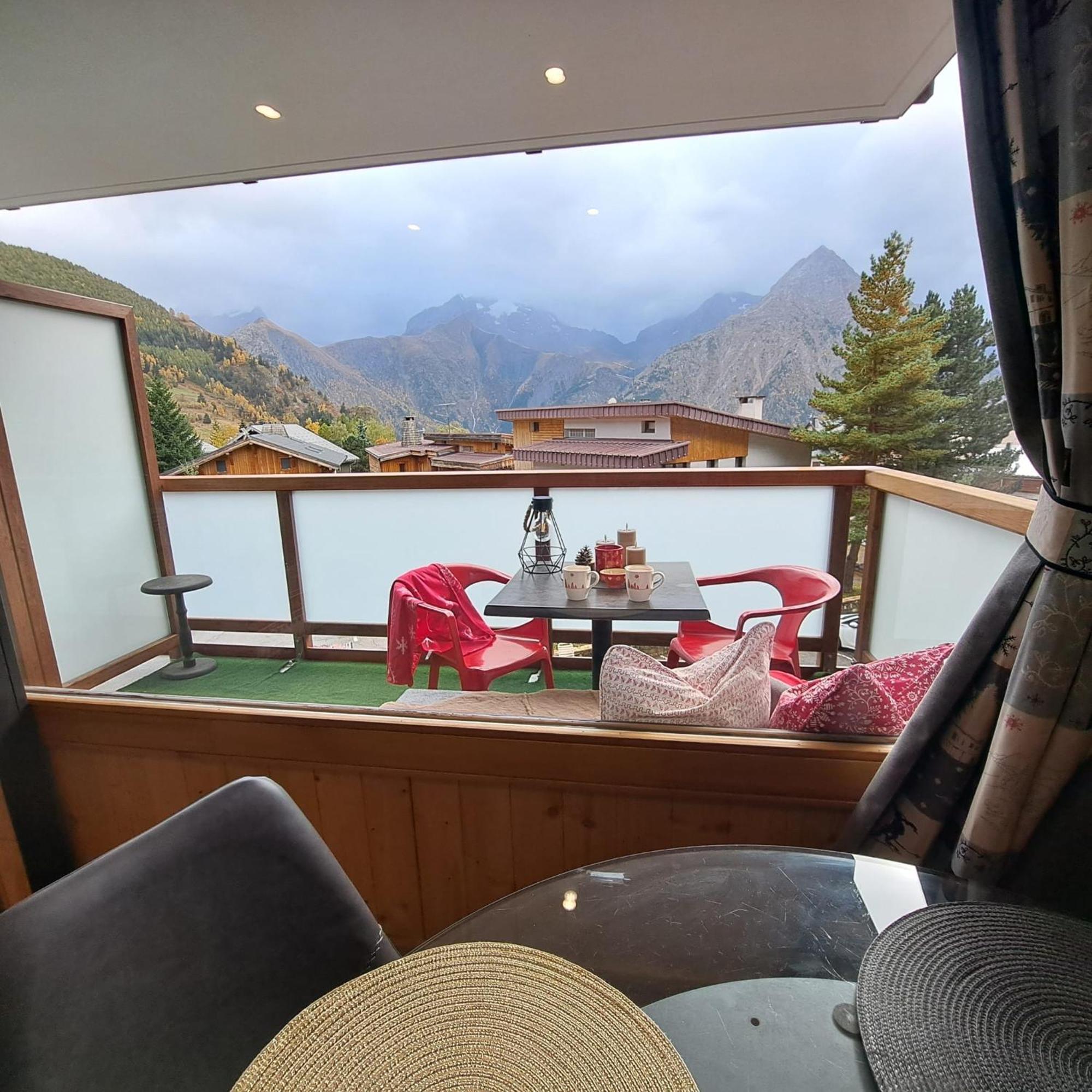 Studio 2 Alpes Au Pied De Telesiege Du Diable Les Deux Alpes Buitenkant foto