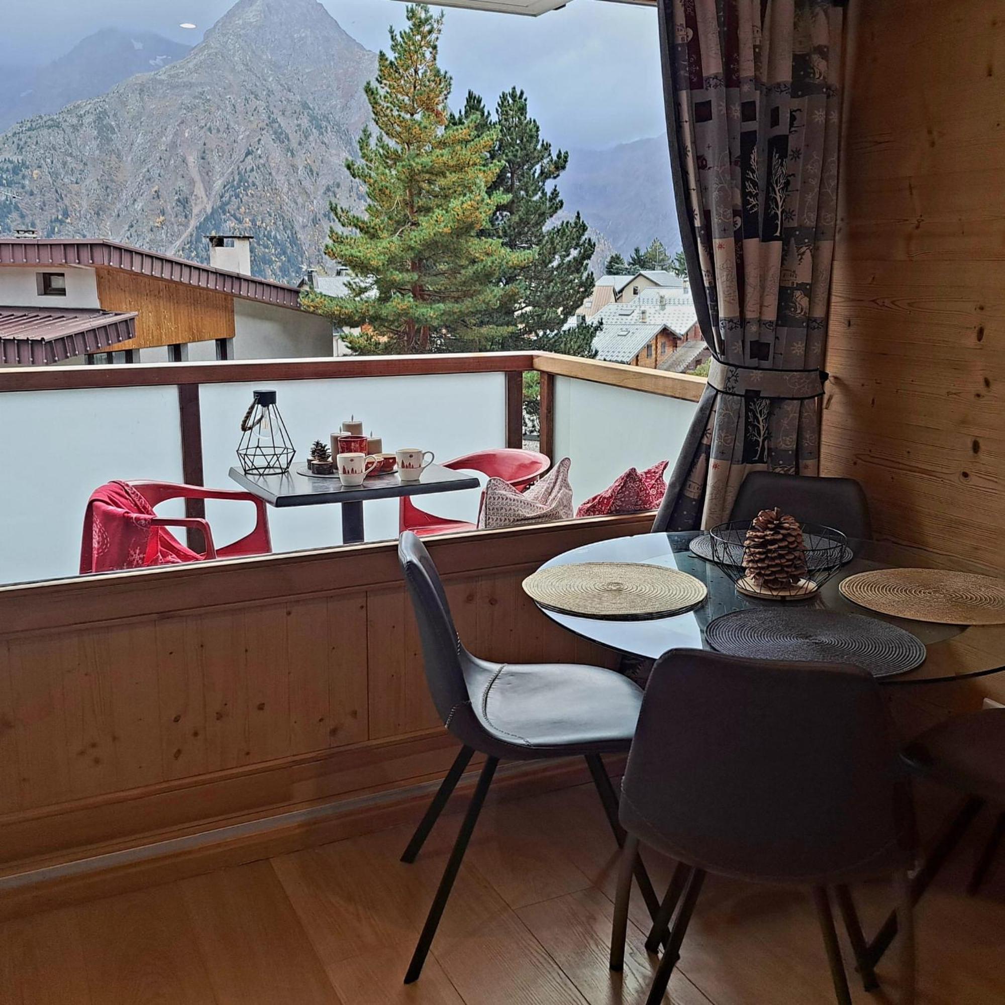 Studio 2 Alpes Au Pied De Telesiege Du Diable Les Deux Alpes Buitenkant foto